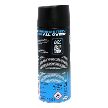 Lynx Bodyspray 150ml Ice Chill