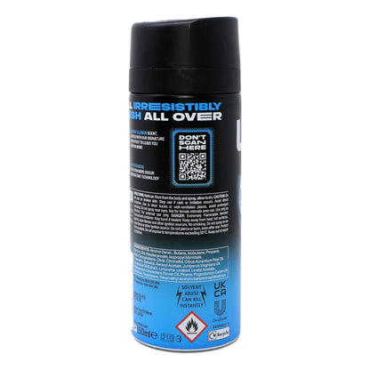 Lynx Bodyspray 150ml Ice Chill