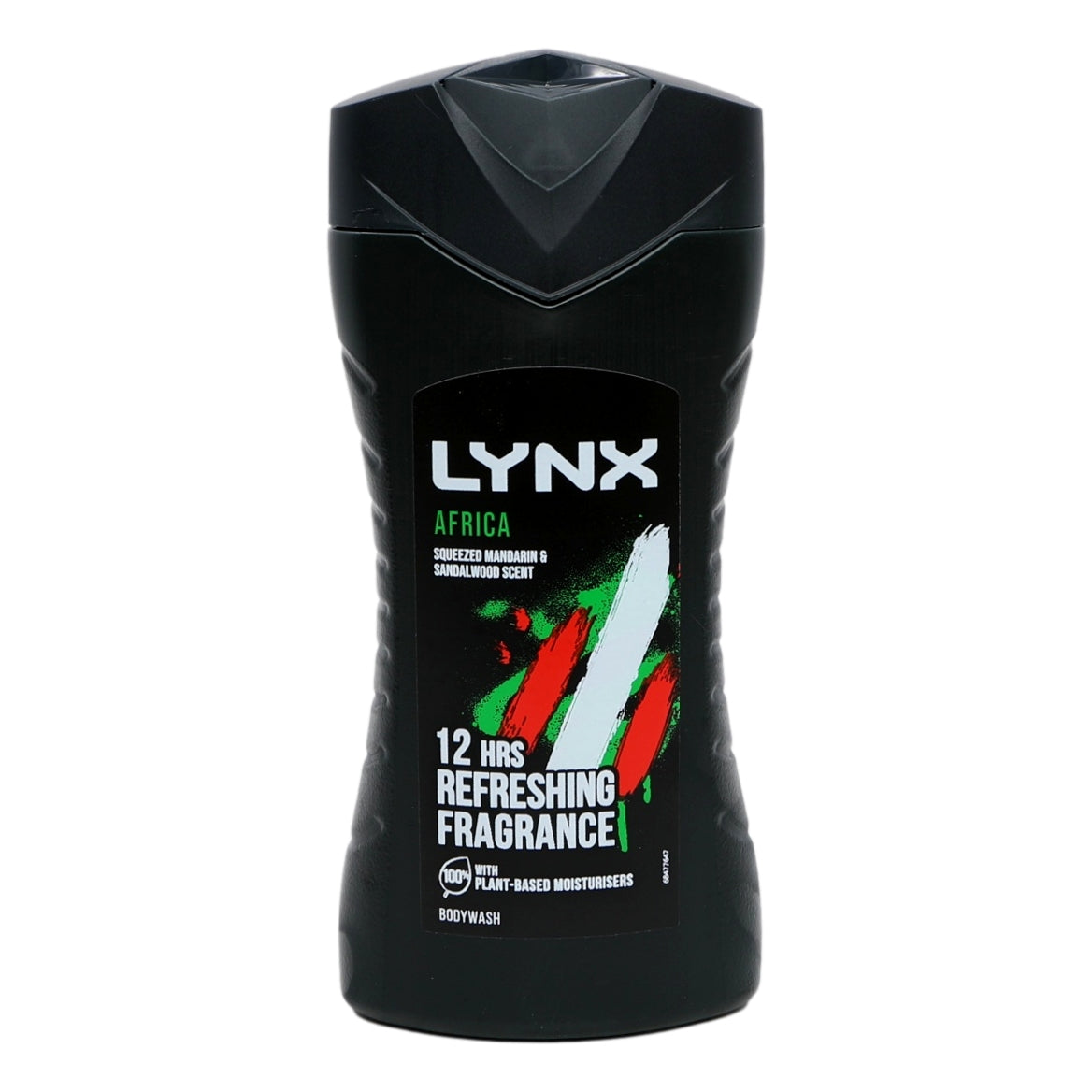 Lynx Shower Gel 225ml Africa