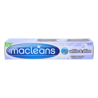 Macleans Toothpaste 100ml White & Shine