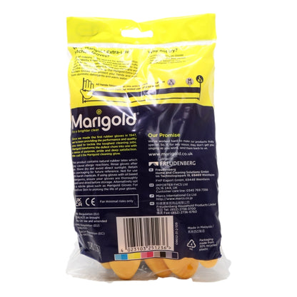 Marigold Kitchen Gloves Large