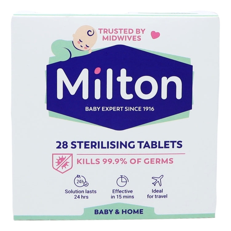 Buy Milton Tablets 28s online at Intamarque Wholesale – Trusted FMCG distributor