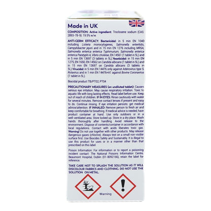 Milton Tablets 28s