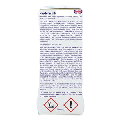 Milton Tablets 28s