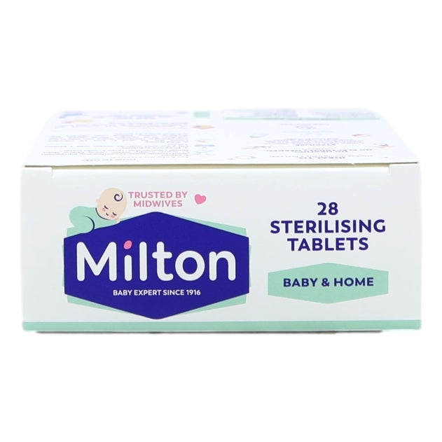 Milton Tablets 28s