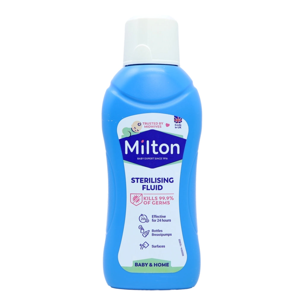Buy Milton Sterilising Fluid 500ml online at Intamarque Wholesale – Trusted FMCG distributor