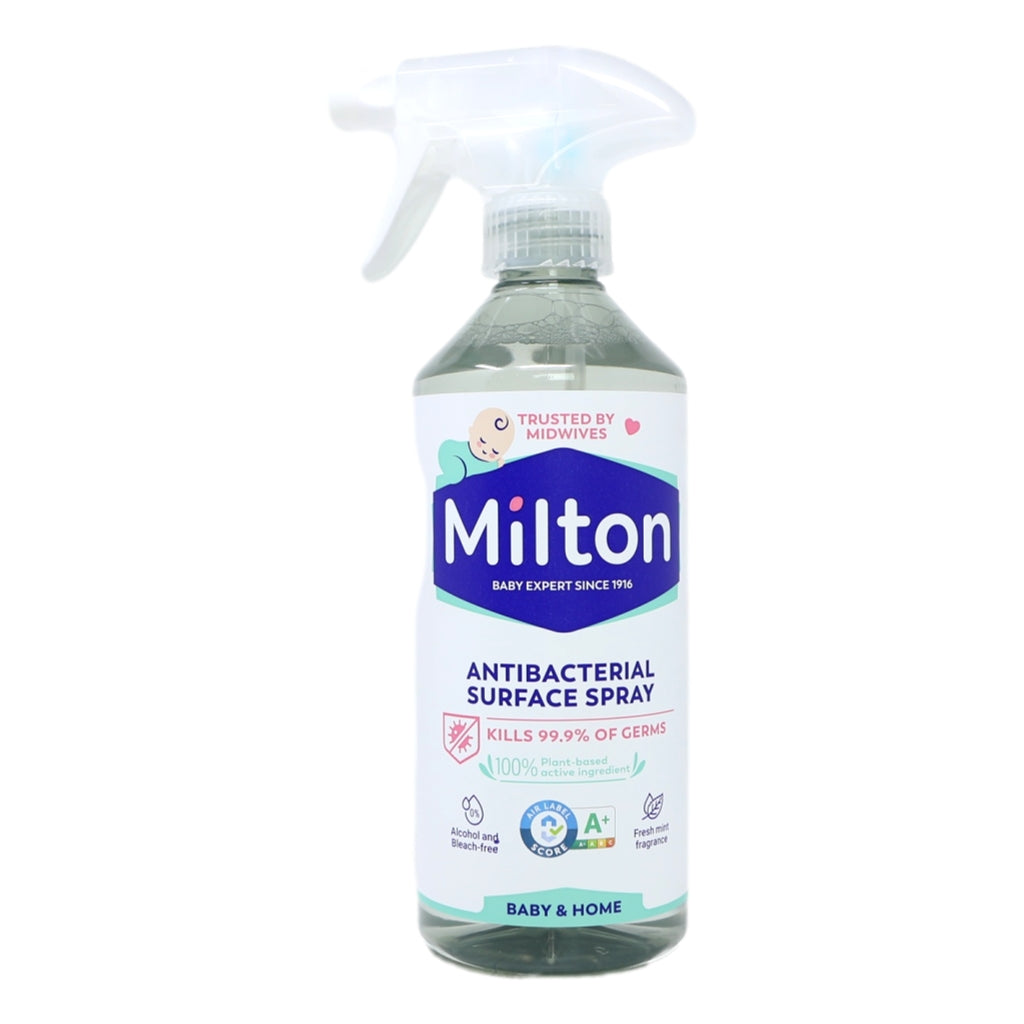 Milton Antibacterial Surface Spray 500ml