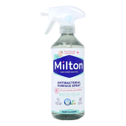 Milton Antibacterial Surface Spray 500ml