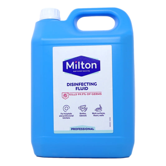 Buy Milton Professional Disinfecting Fluid 5L online at Intamarque Wholesale – Trusted FMCG distributor