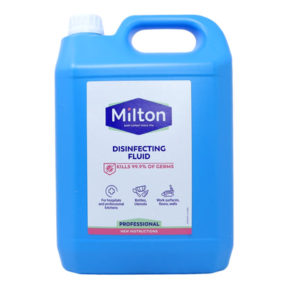 Milton Professional Fluid 5l Disinfecting