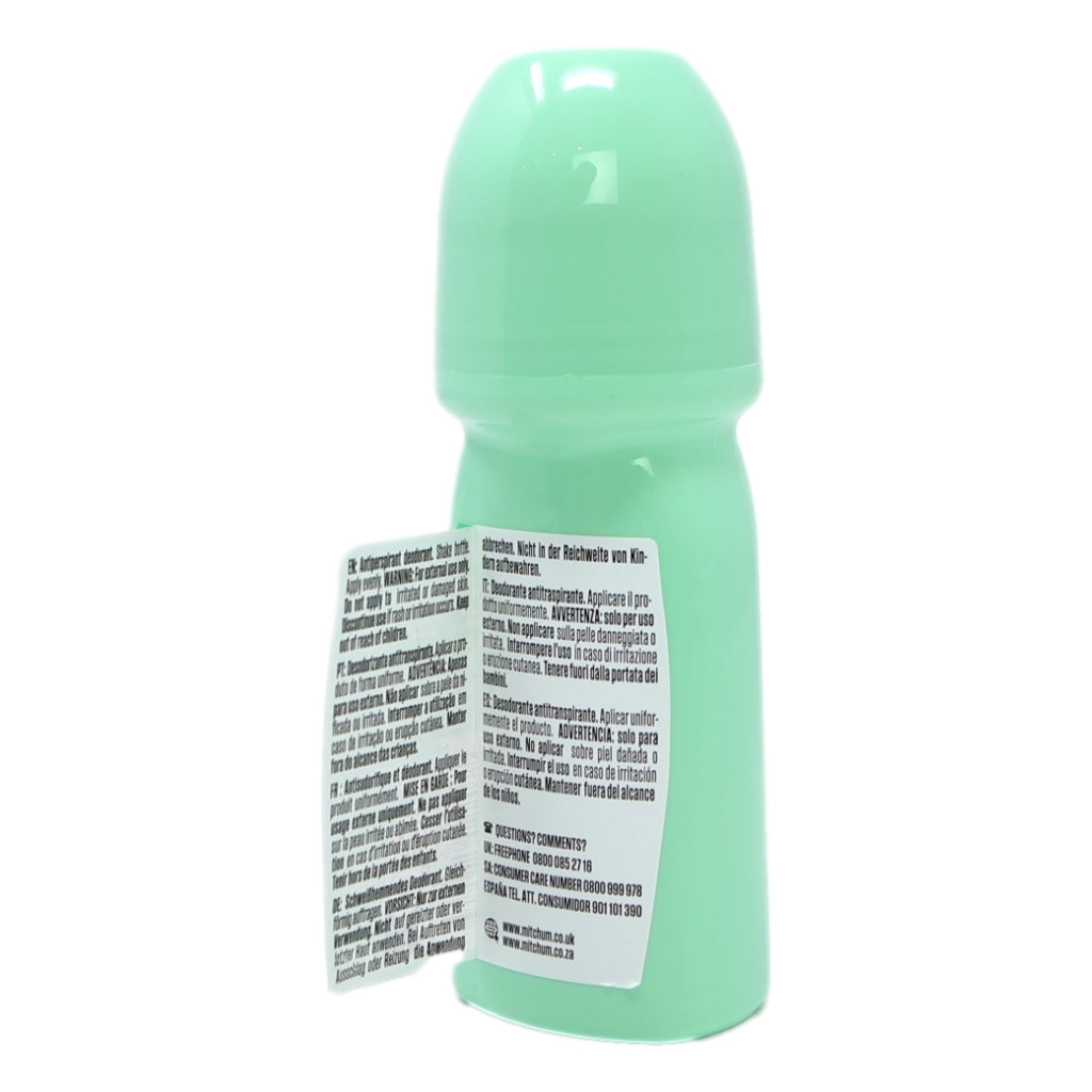Mitchum Advanced Roll On 100ml Unperfumed