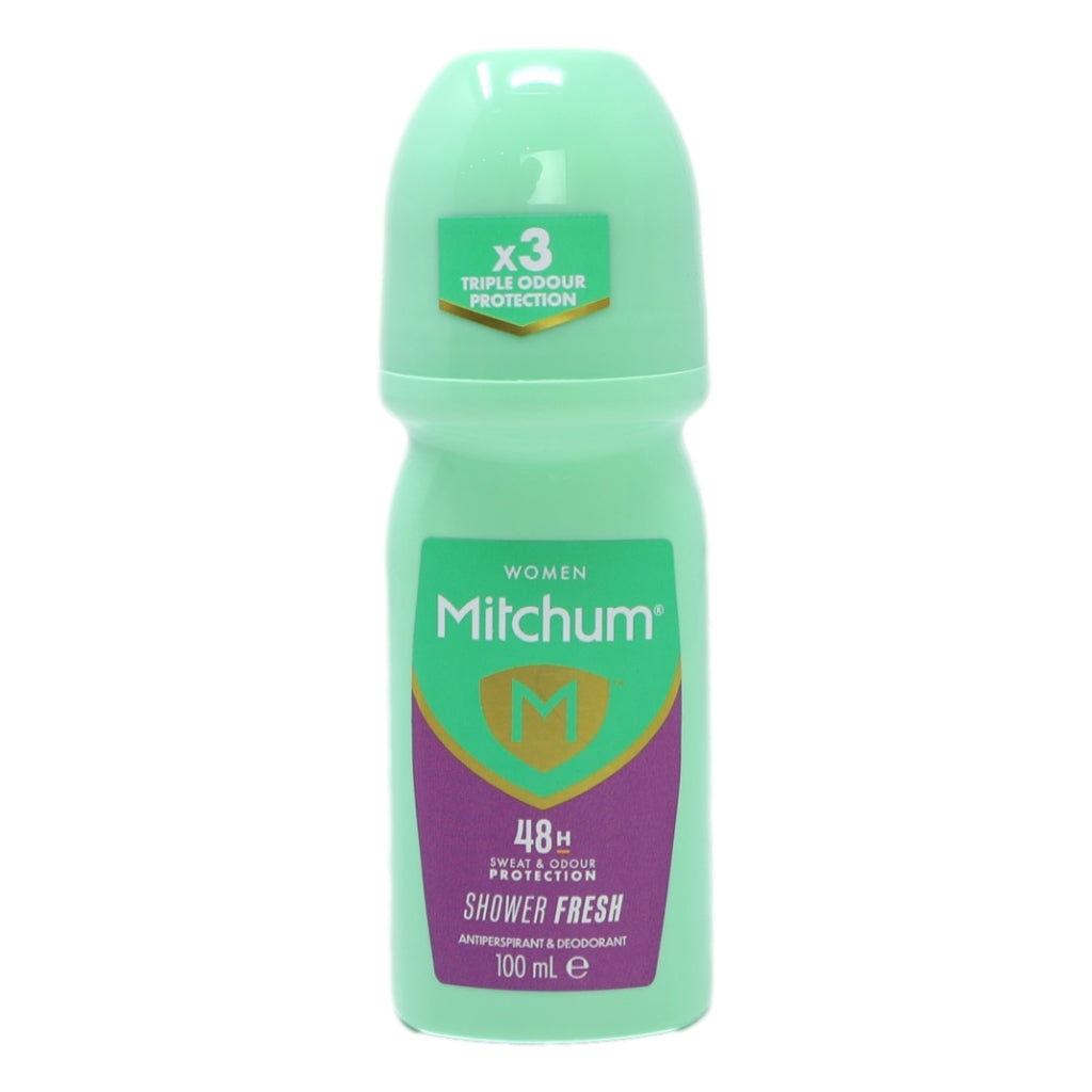 Mitchum Advanced Roll On 100ml Shower Fresh