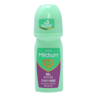 Mitchum Advanced Roll On 100ml Shower Fresh