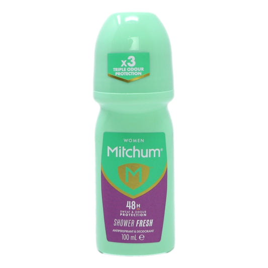 Mitchum Advanced Roll On 100ml Shower Fresh