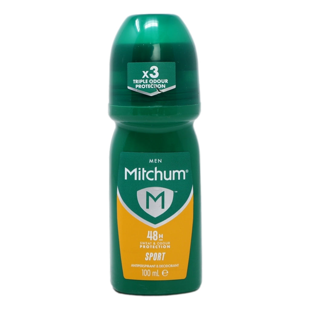 Mitchum Advanced Roll On 100ml Sport