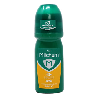 Mitchum Advanced Roll On 100ml Sport