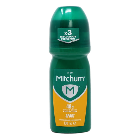Mitchum Advanced Roll On 100ml Sport