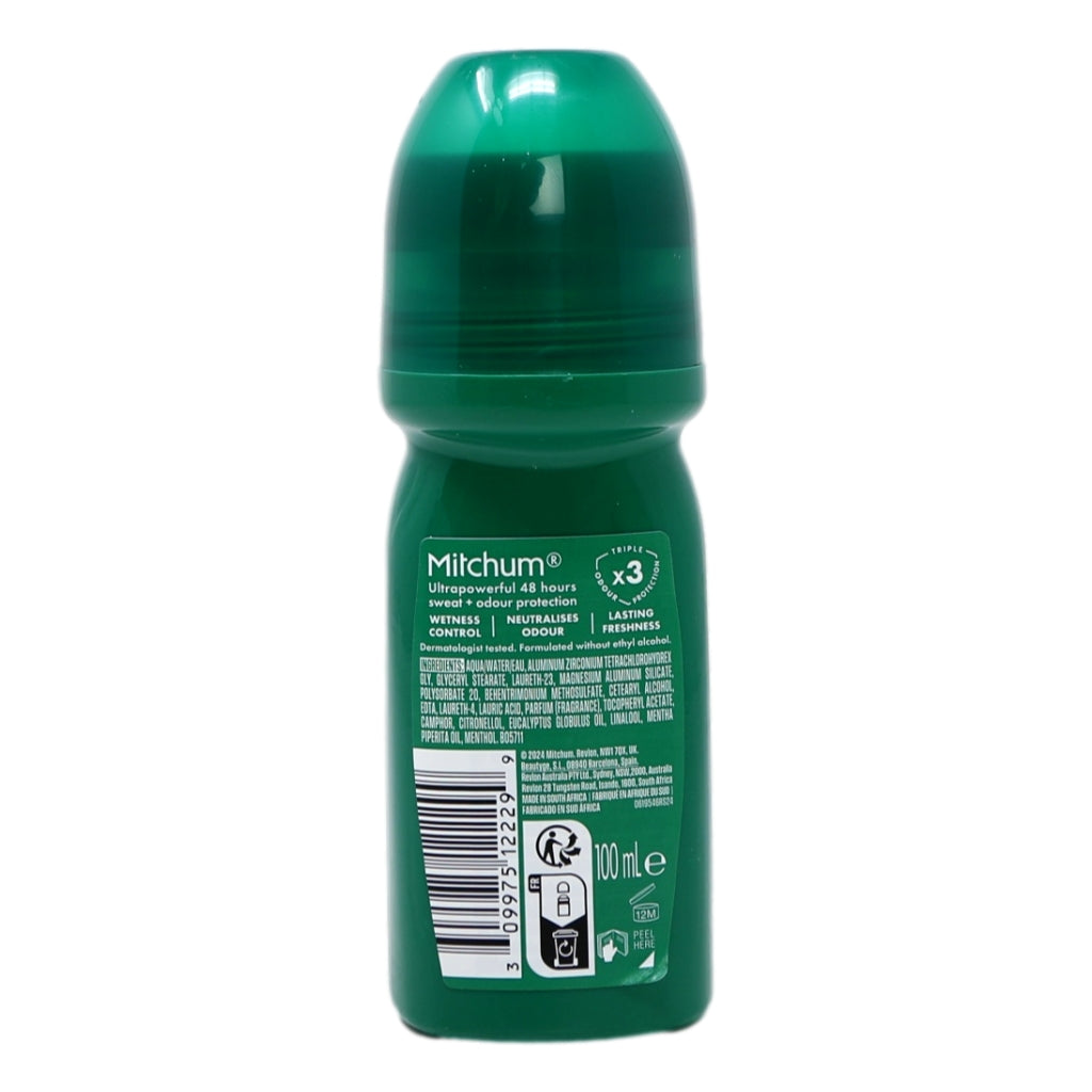 Mitchum Advanced Roll On 100ml Sport