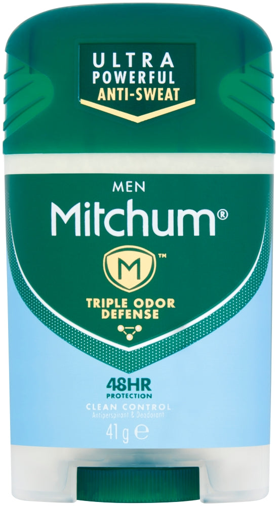 Mitchum Stick 41g Clean Control
