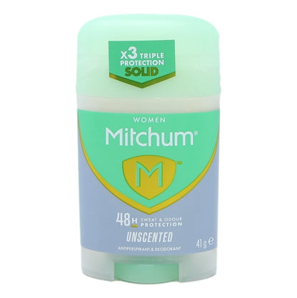 Mitchum Stick 41g Unperfumed