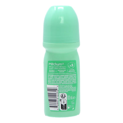 Mitchum Advanced Roll On 100ml Female Flower Fresh