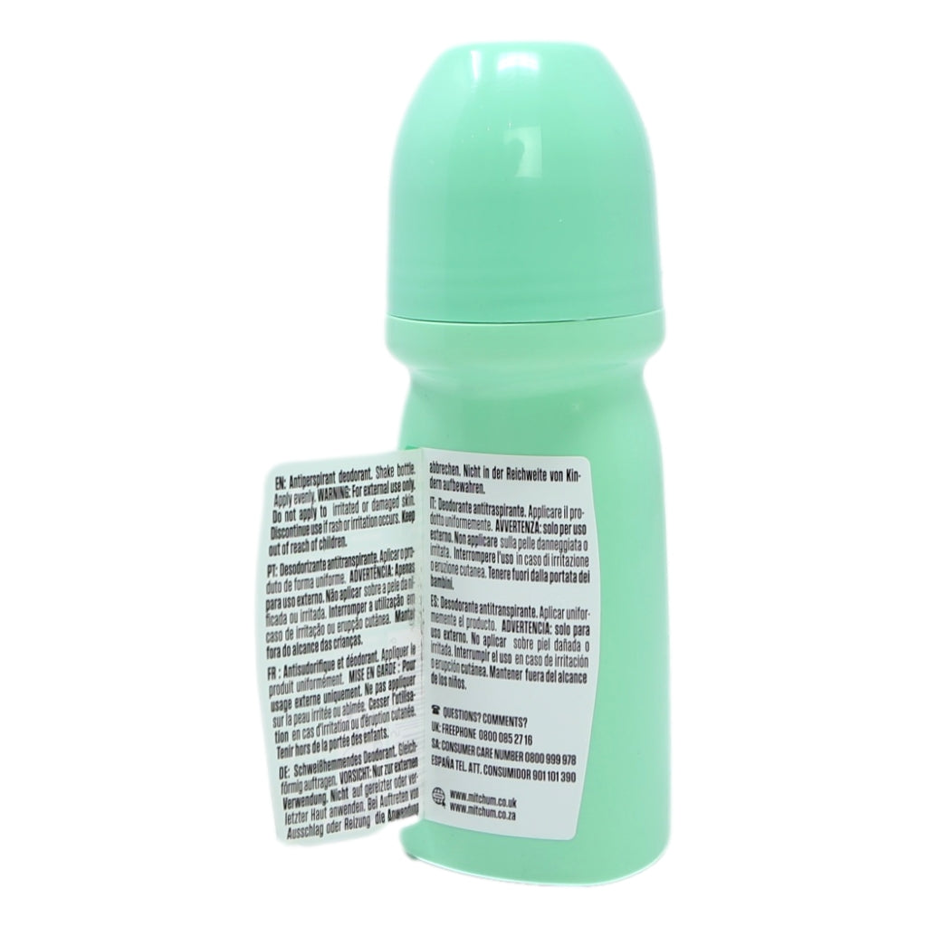 Mitchum Advanced Roll On 100ml Female Flower Fresh