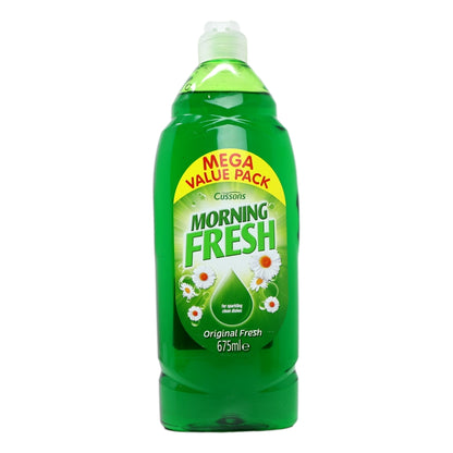 Buy Morning Fresh Washing Up Liquid 675ml Original online at Intamarque Wholesale – Trusted FMCG distributor