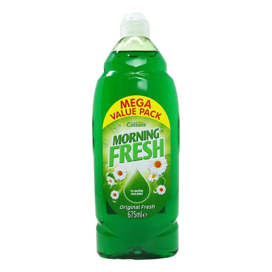 Morning Fresh Washing Up Liquid 675ml Original
