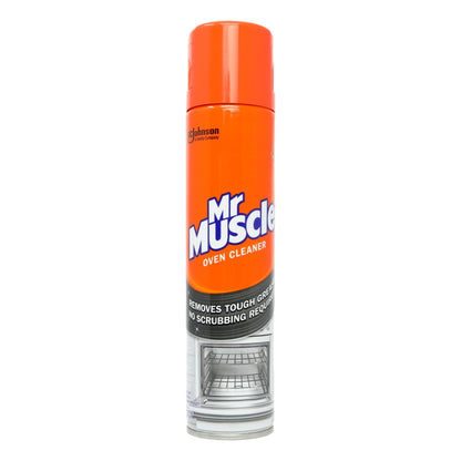 Buy Mr Muscle Oven Cleaner online at Intamarque Wholesale – Trusted FMCG distributor