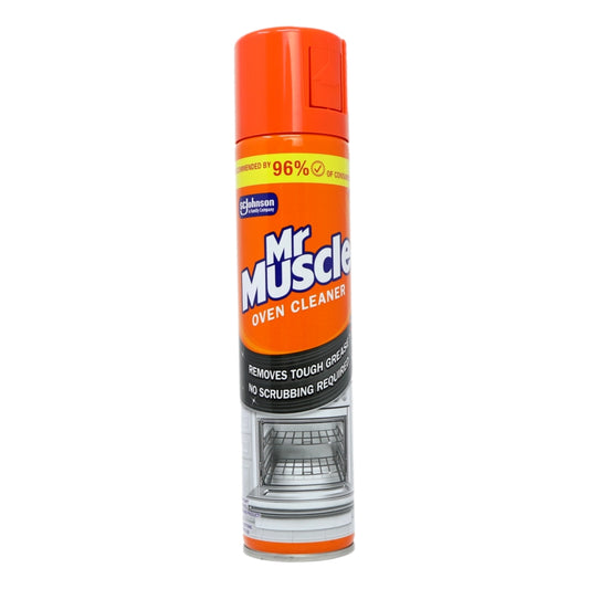 Mr Muscle 300ml Oven Cleaner