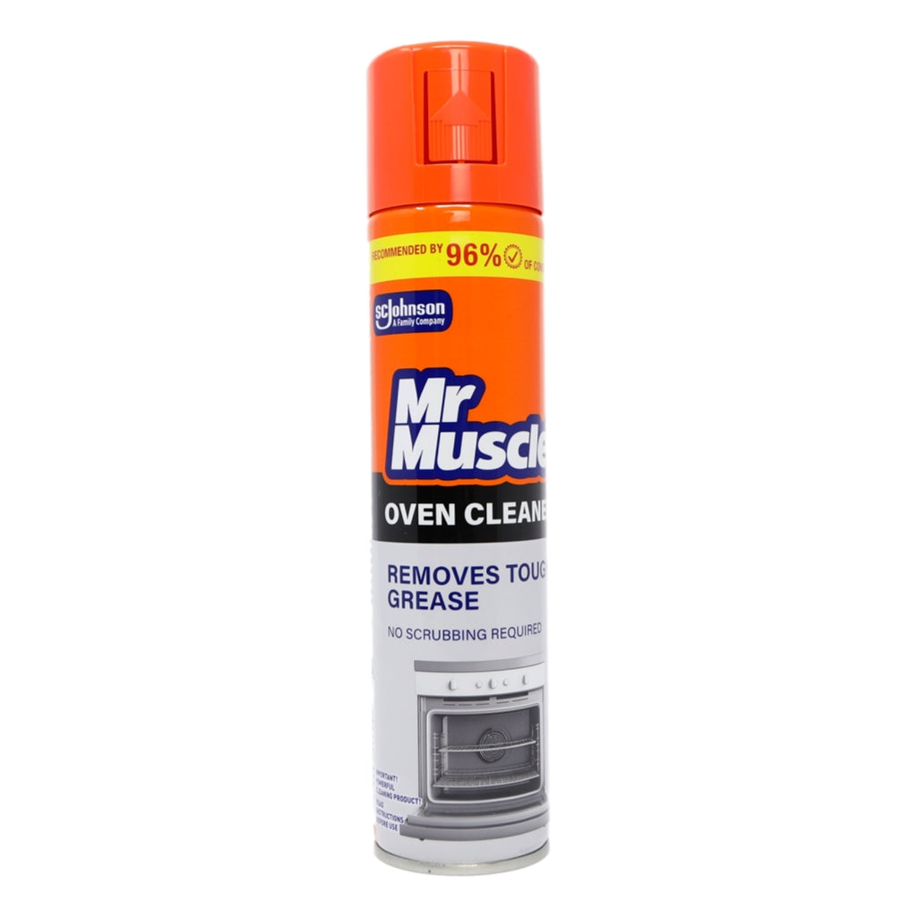 Mr Muscle 300ml Oven Cleaner