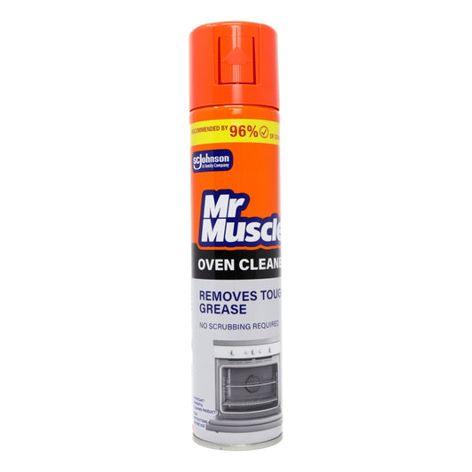Mr Muscle 300ml Oven Cleaner