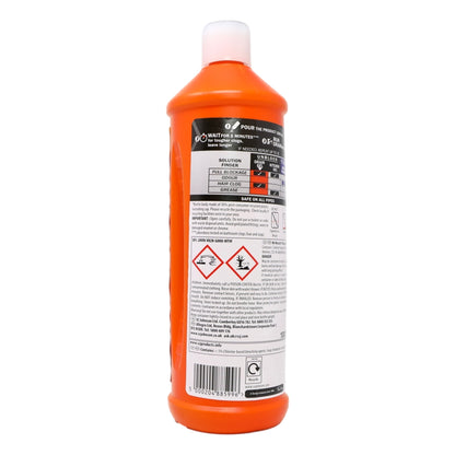 Mr Muscle Sink & Plug 1l Drain Gel