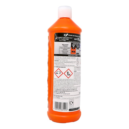 Mr Muscle Sink & Plug 1l Drain Gel