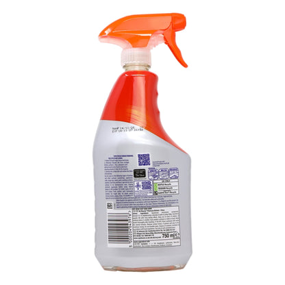 Mr Muscle Platinum Kitchen 750ml Citrus