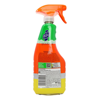 Mr Muscle Platinum Trigger Spray 500ml Kitchen