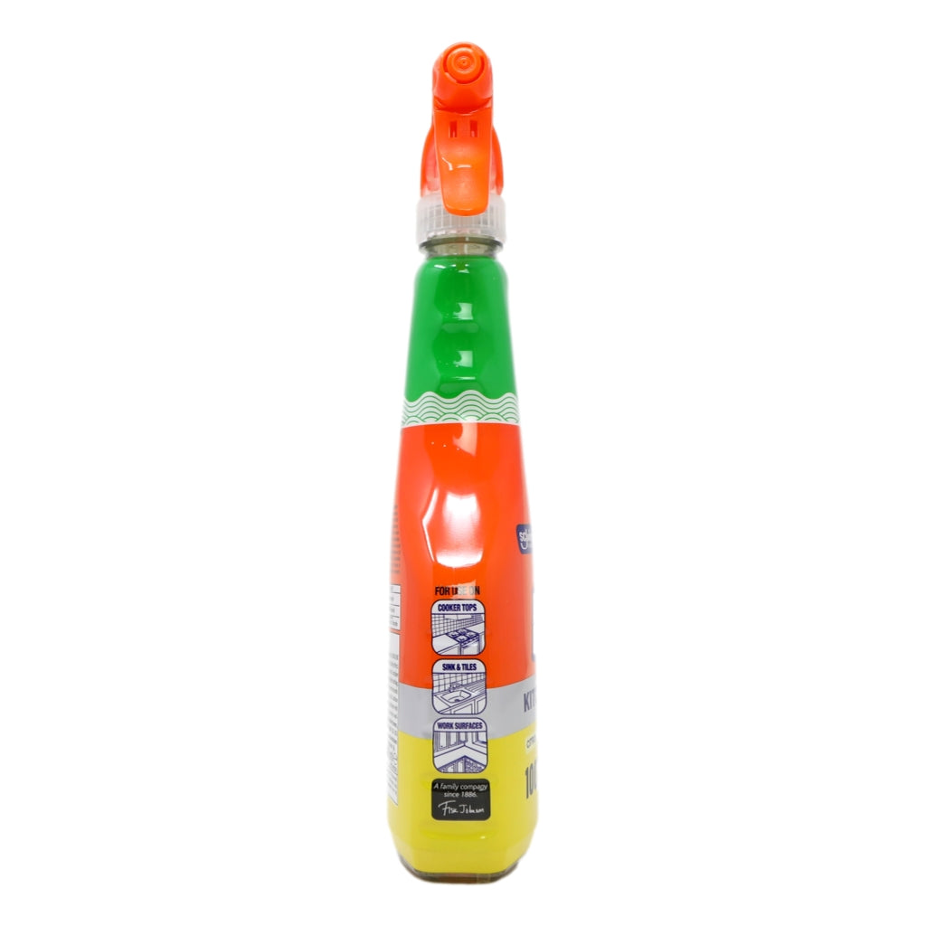 Mr Muscle Platinum Trigger Spray 500ml Kitchen