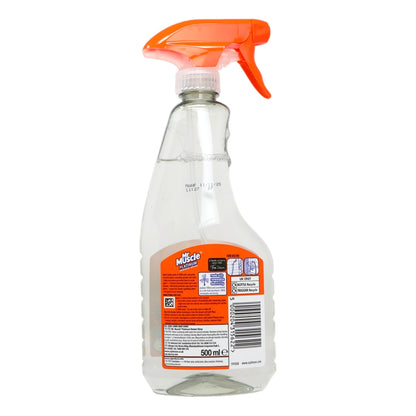 Mr Muscle Platinum Trigger Spray 500ml Shower