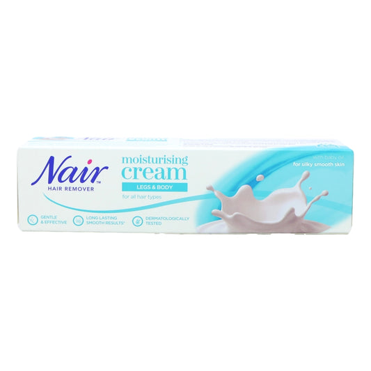 Nair Hair Removal 100ml Moisturising Cream