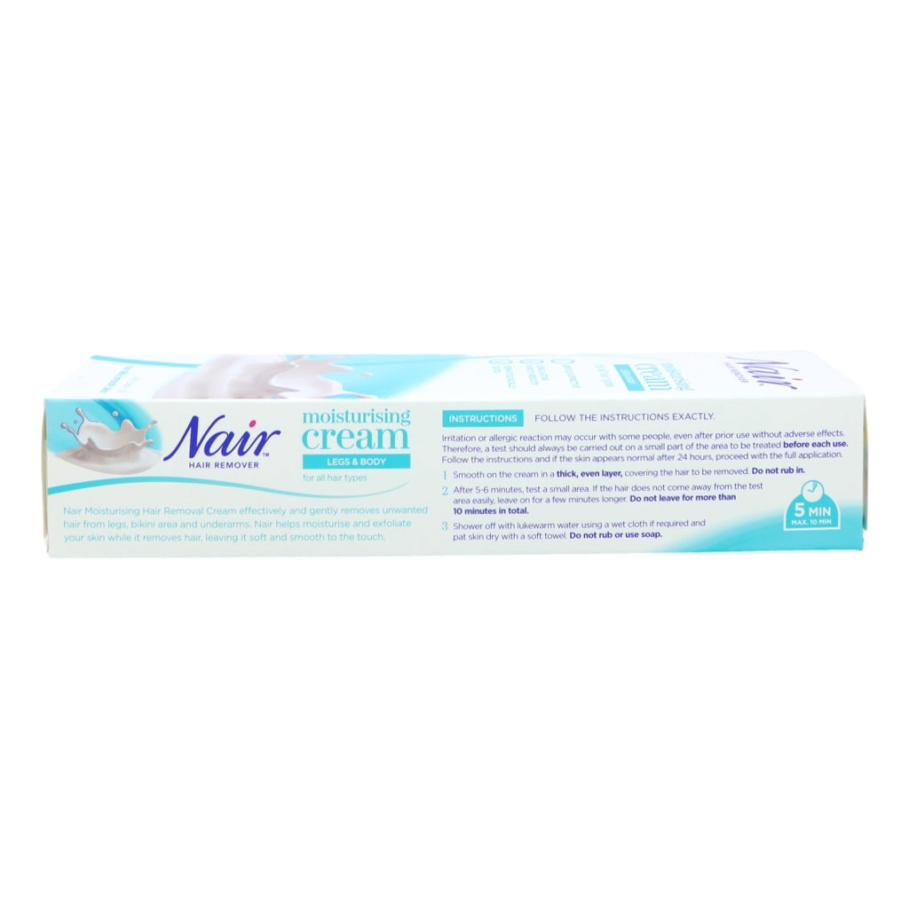 Nair Hair Removal 100ml Moisturising Cream