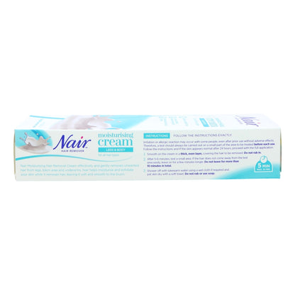 Nair Hair Removal 100ml Moisturising Cream