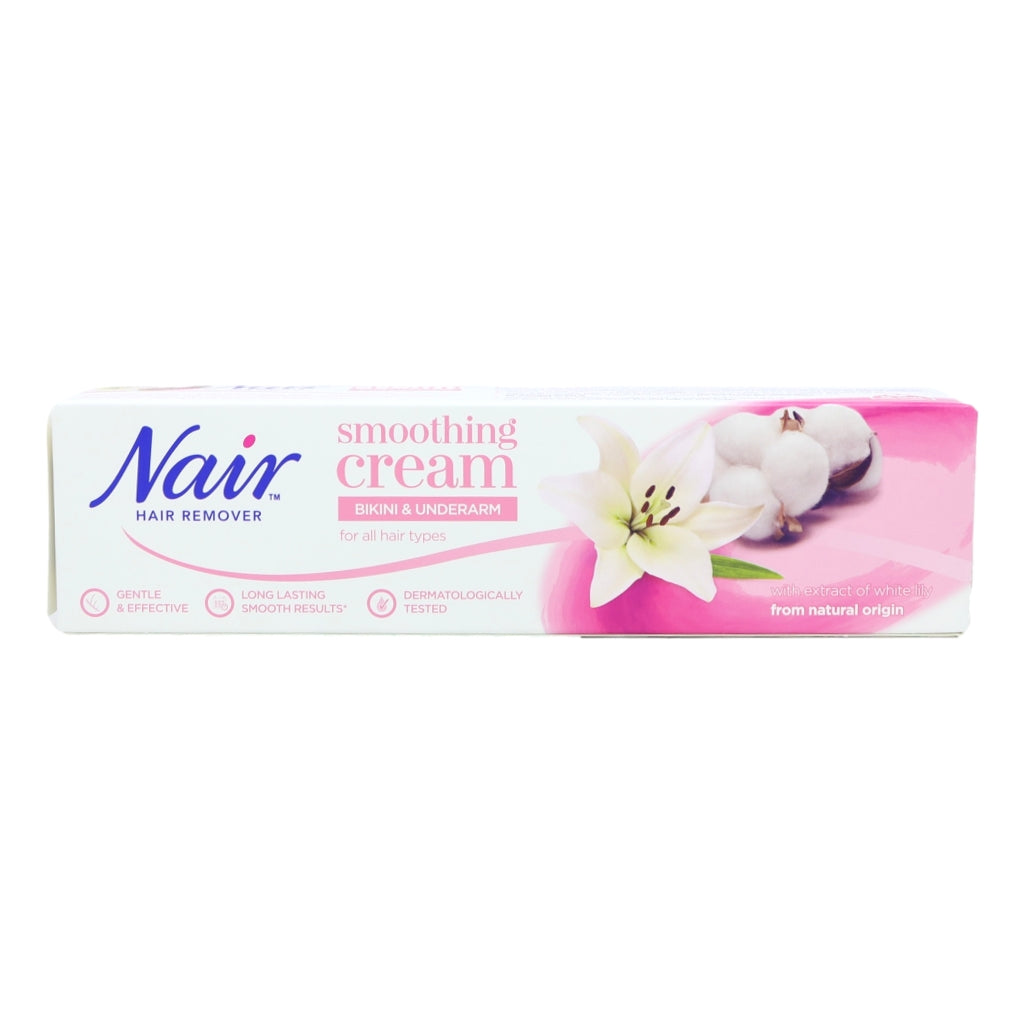 Buy Nair Hair Removal Cream 100ml Bikini & Underarm Cream online at Intamarque Wholesale – Trusted FMCG distributor