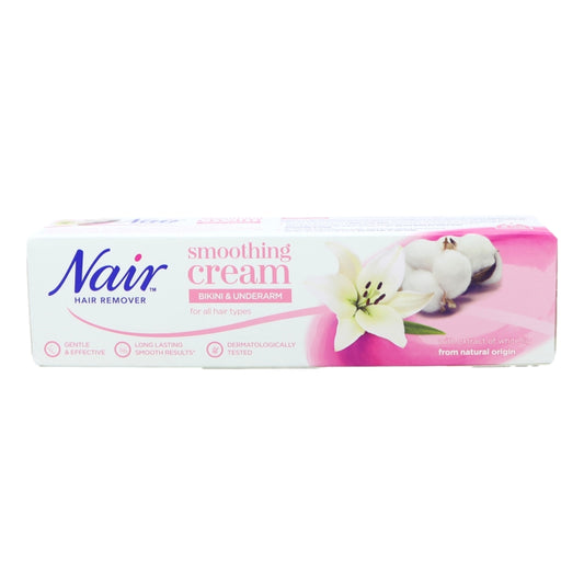 Nair Hair Removal Cream 100ml Bikini & Underarm Cream