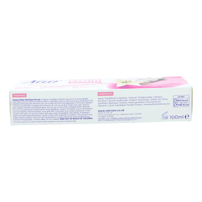 Nair Hair Removal Cream 100ml Bikini & Underarm Cream