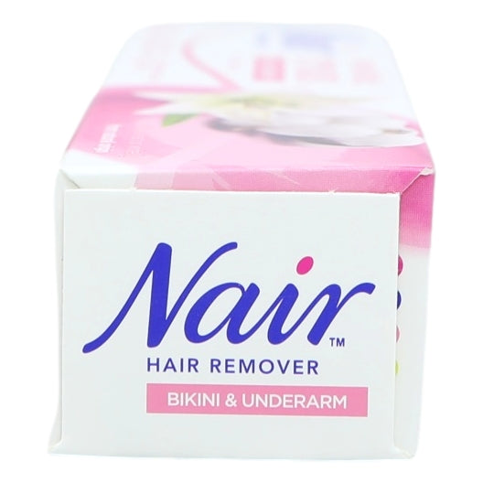 Nair Hair Removal Cream 100ml Bikini & Underarm Cream