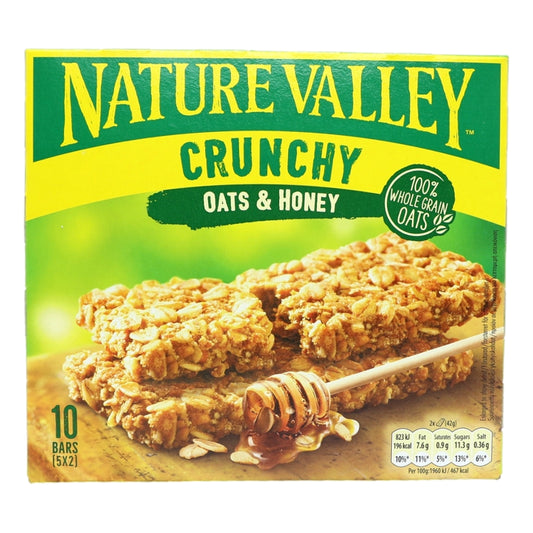 Buy Nature Valley Oats & Honey Crispy  42g online at Intamarque Wholesale – Trusted FMCG distributor