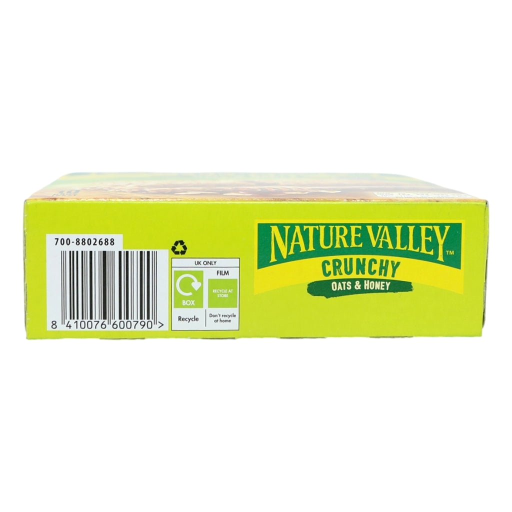 Nature Valley 5pk Oats & Honey Crispy