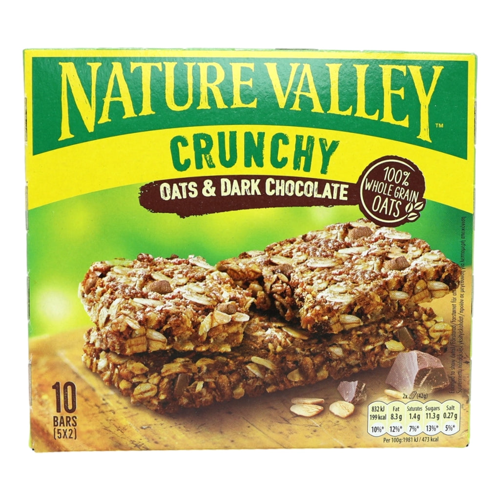 Buy Nature Valley Oats & Chocolate online at Intamarque Wholesale – Trusted FMCG distributor