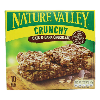 Nature Valley 5pk Oats & Chocolate