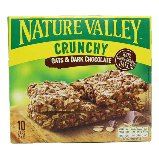 Nature Valley 5pk Oats & Chocolate